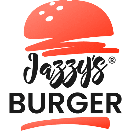 Jazzy's Burger Light Logo
